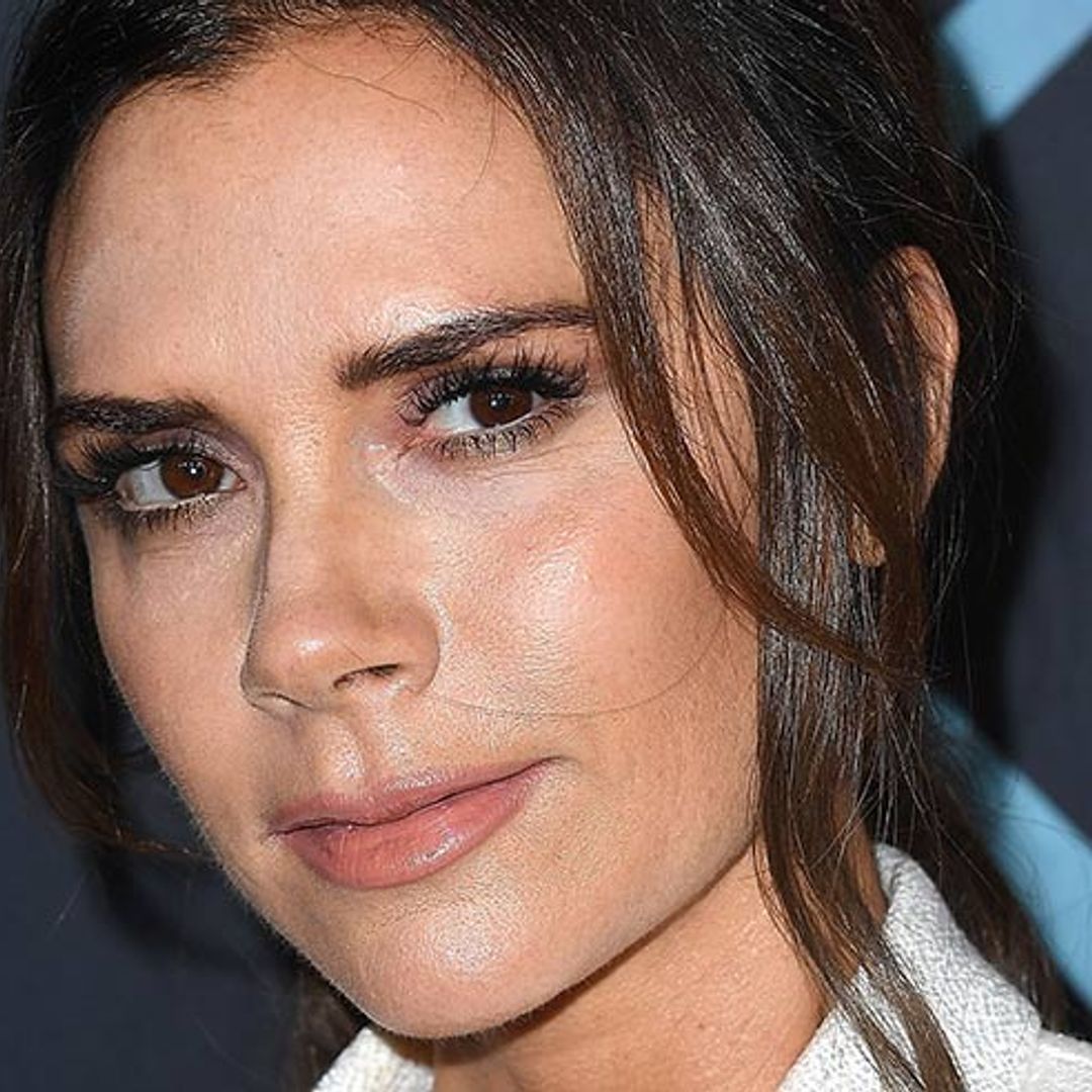 Victoria Beckham just won an award for her style - and her outfit will make your jaw drop