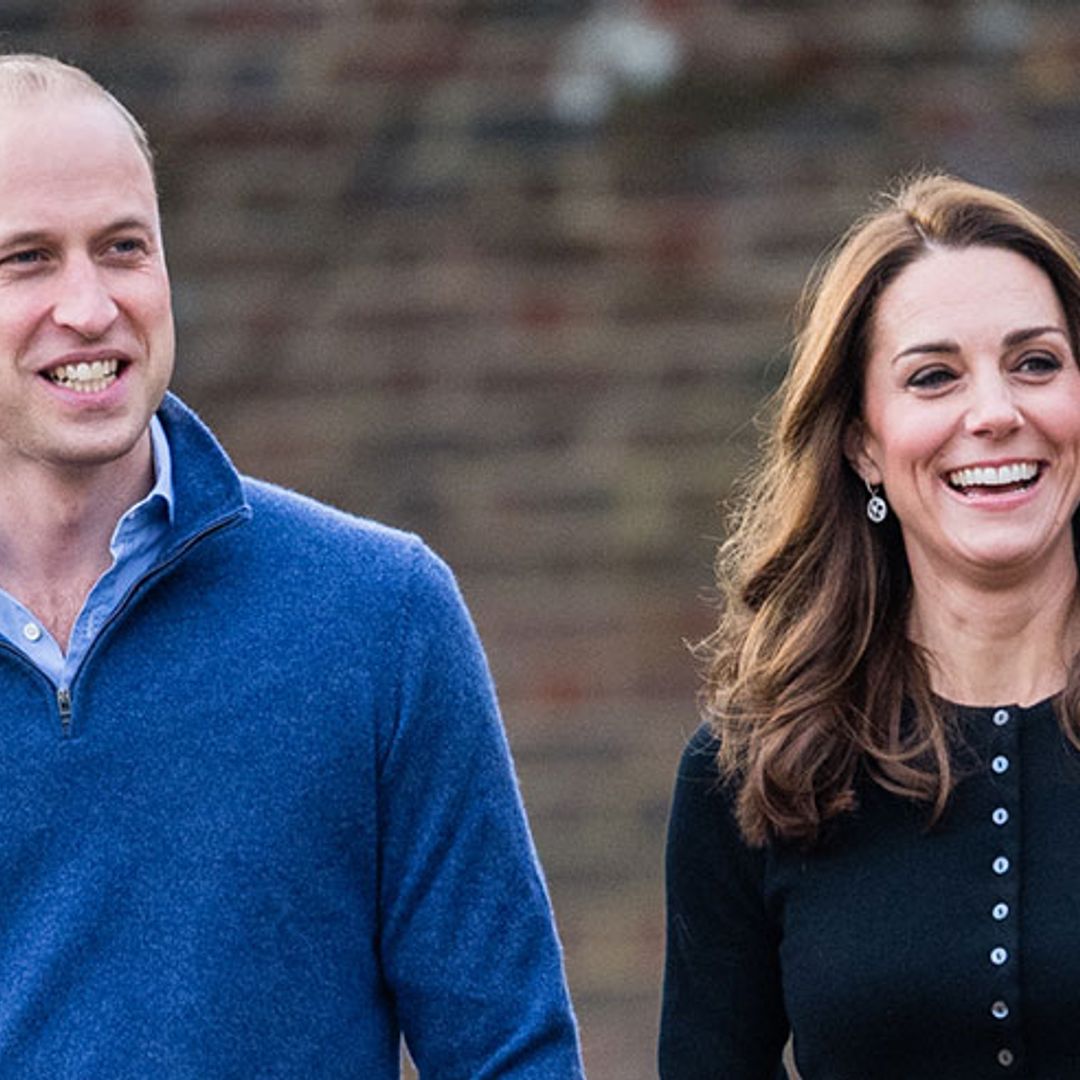 Why Prince William and Kate Middleton didn't take Prince George and Princess Charlotte to the Christmas party