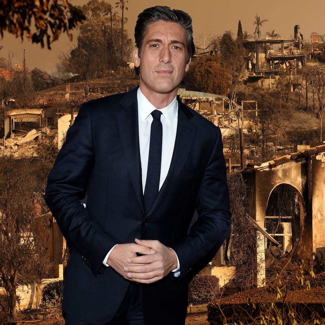 Why David Muir left his World News Tonight predecessor Diane Sawyer - Why Is David Muir Not On Tv Tonight