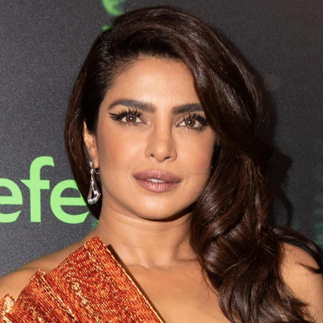 Priyanka Chopra commands attention in a daring gown for incredibly star-studded event