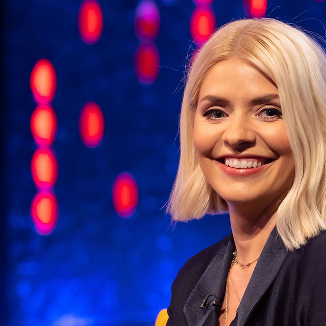 Holly Willoughby opens up about first-ever modelling job - and it's so unexpected!