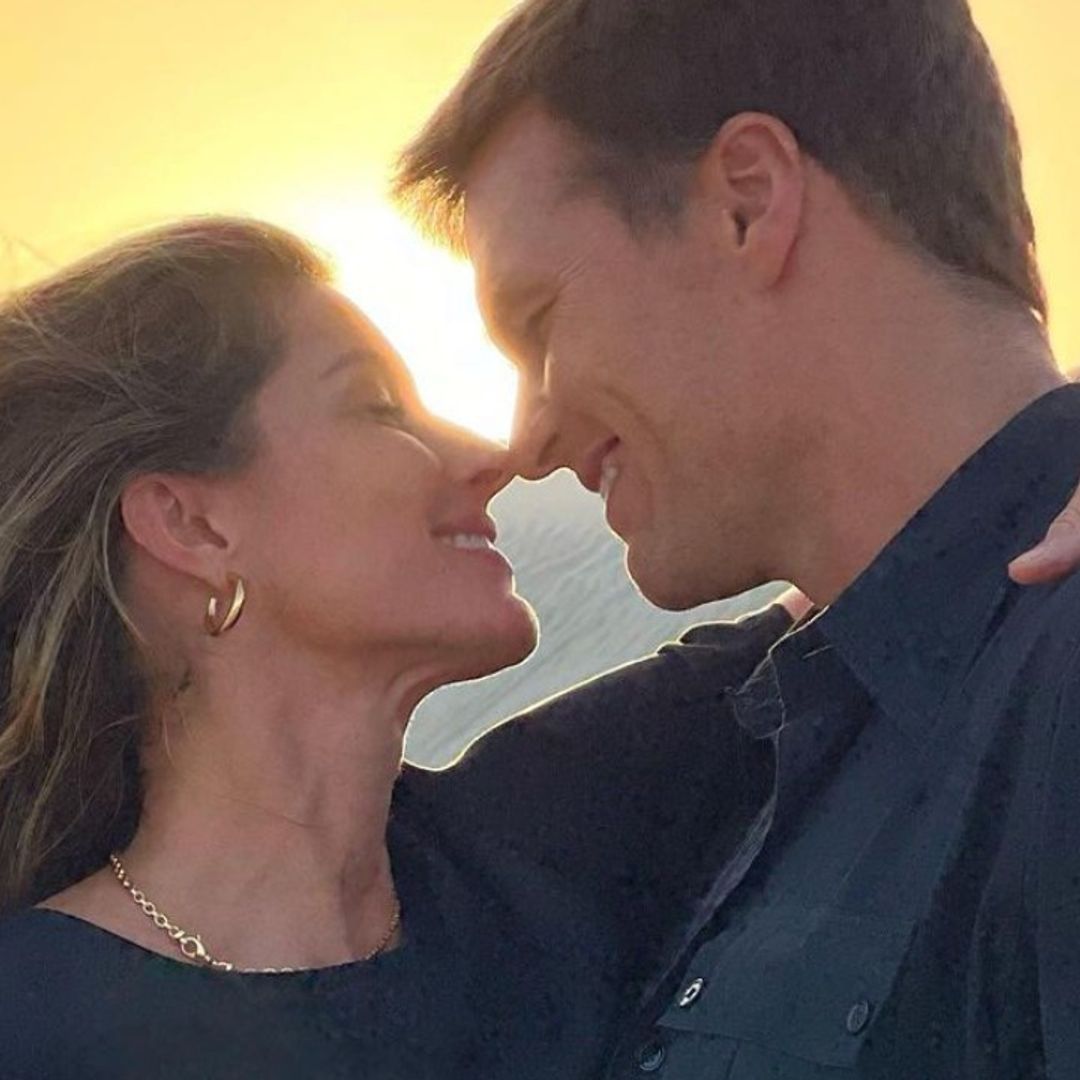 Tom Brady reveals the ‘very difficult issue’ he and wife Gisele Bundchen still can’t agree on