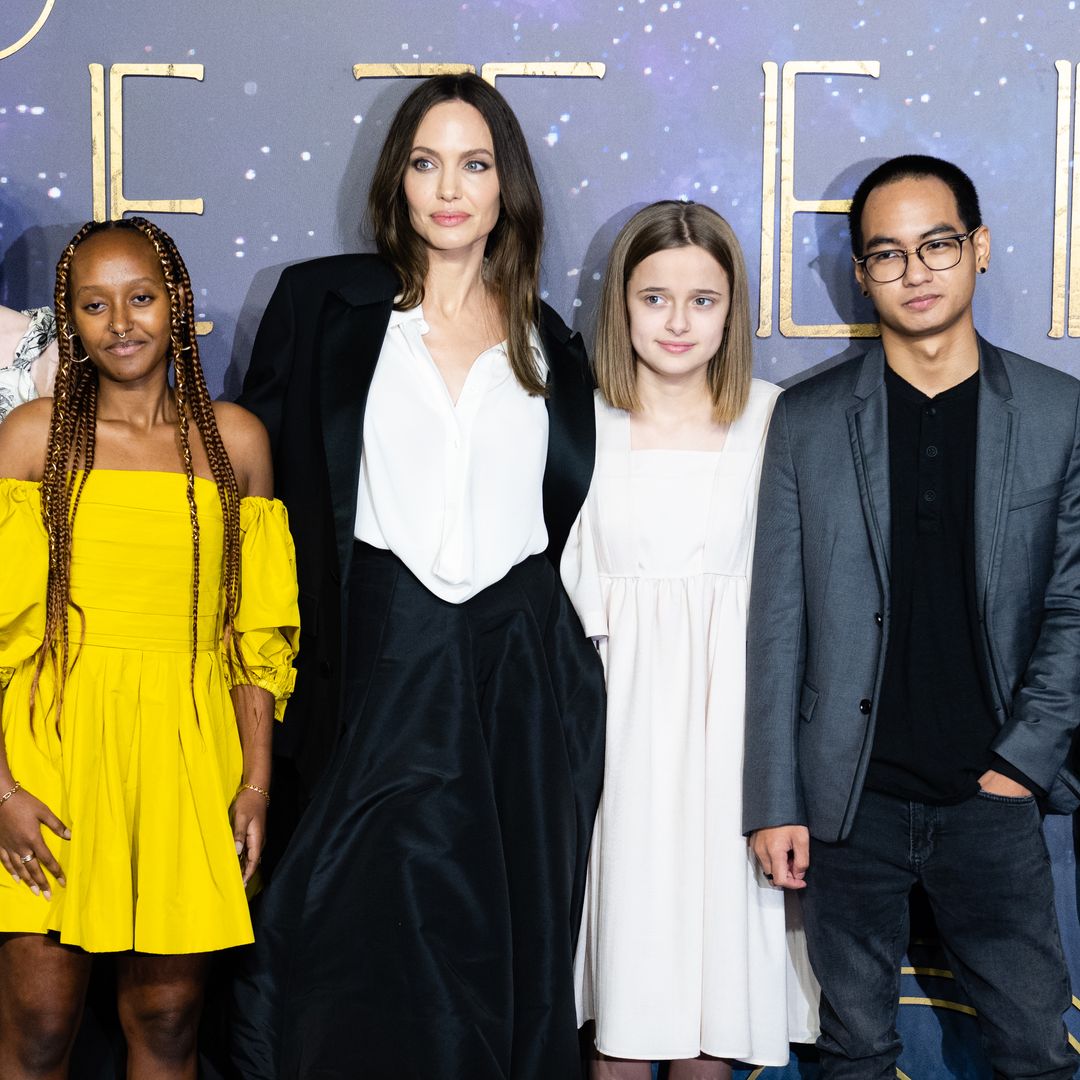 Inside Angelina Jolie and Brad Pitt's kids' decision to drop his name - all we know