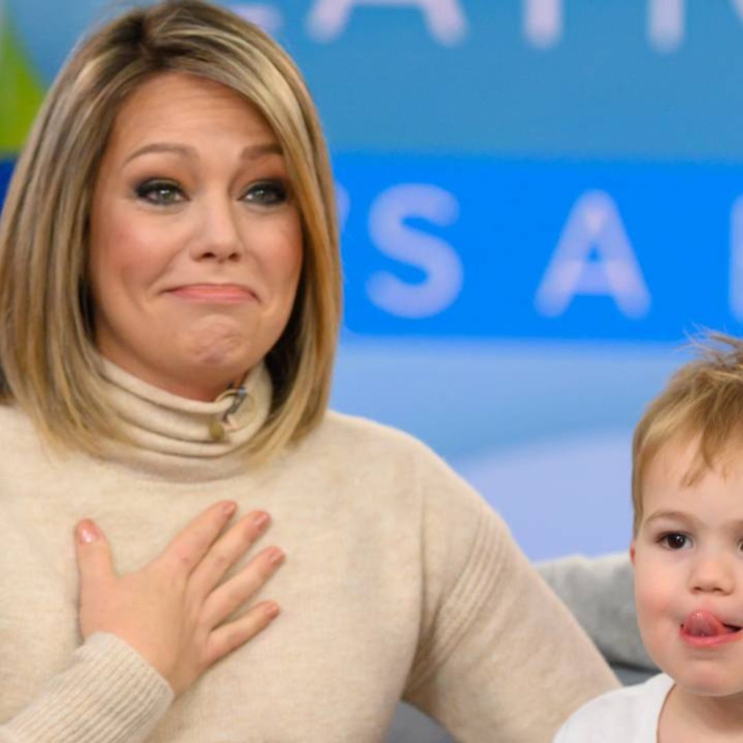 Dylan Dreyer shares relatable family update while juggling three young children