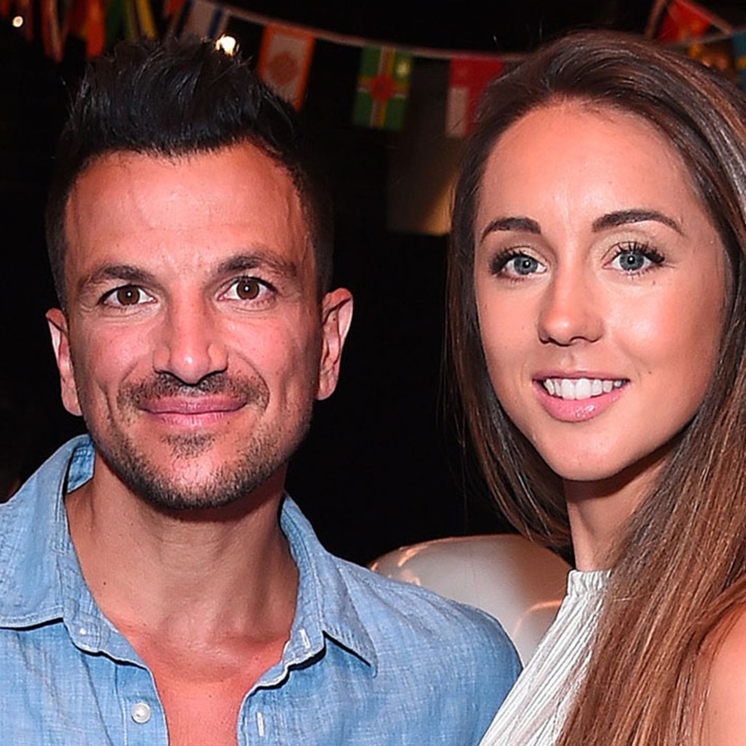 Peter Andre treated to the ultimate birthday surprise by wife Emily - see here