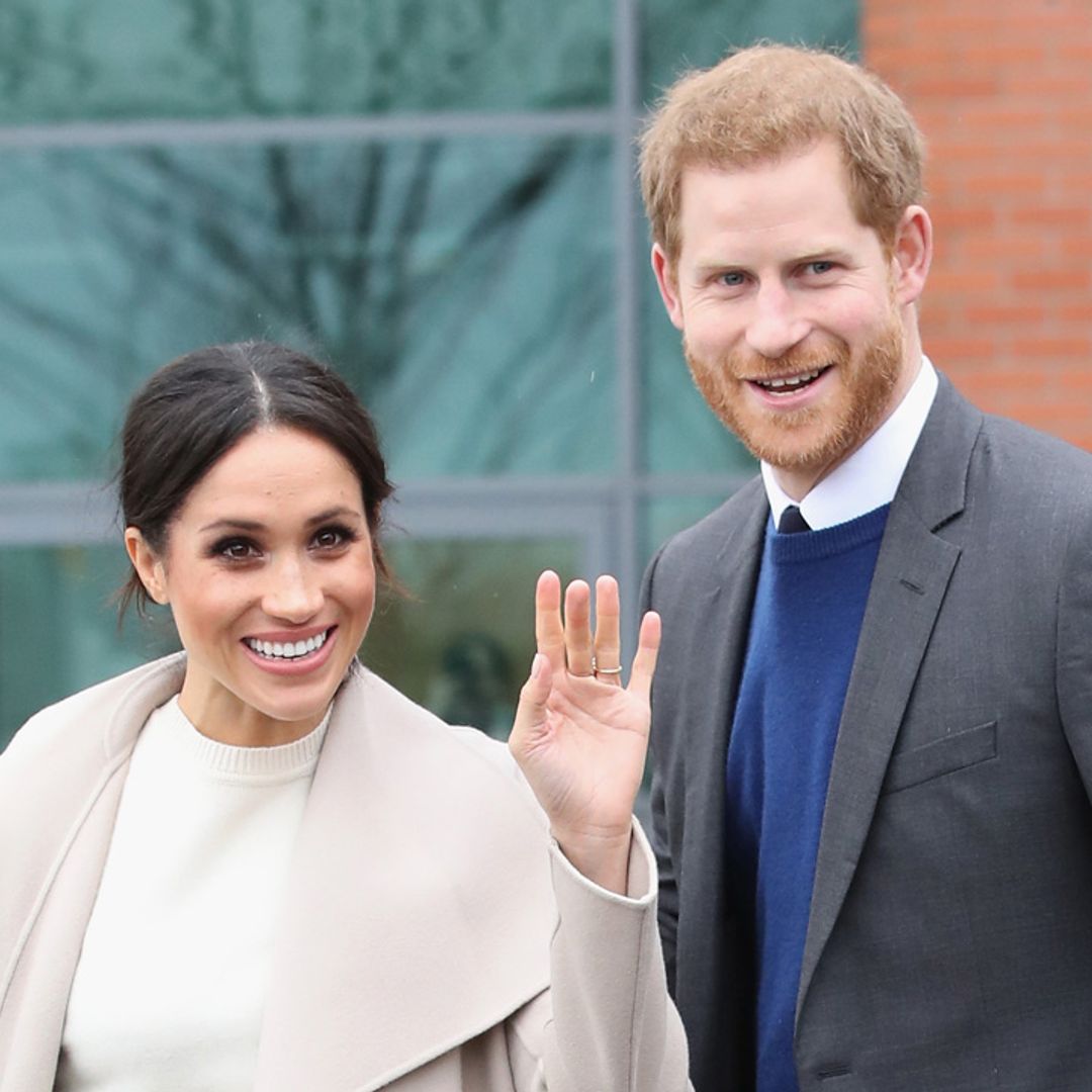 Prince Harry and Meghan share final Instagram post as they give new updates on post-royal life