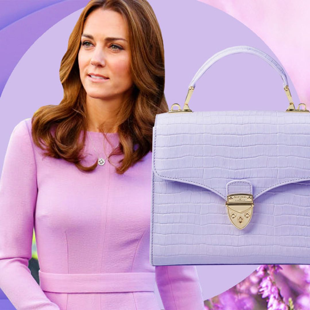 Dearest reader, Kate Middleton’s favourite Mayfair bag has had a Bridgerton makeover