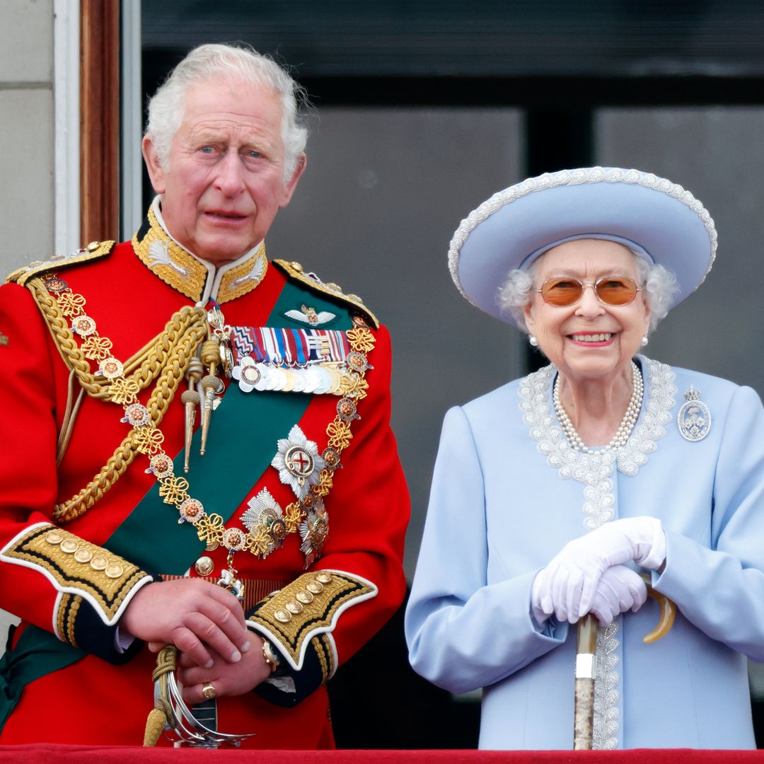 Exclusive: King Charles' 'hand-stirred' £7 treat is a nod to late mother