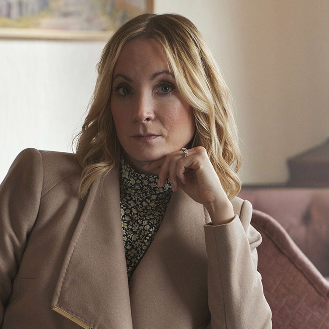 Joanne Froggatt reveals personal connection behind new role in BBC drama