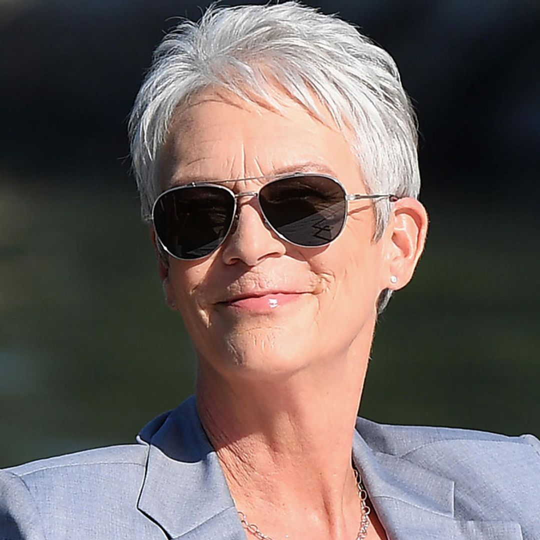 Jamie Lee Curtis delights fans with sun-soaked beach photo