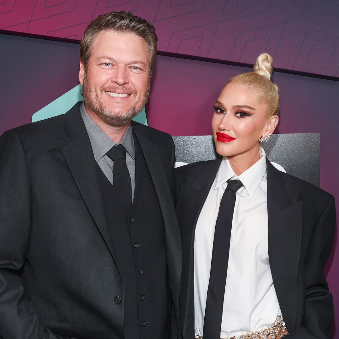 Gwen Stefani details 'true miracle' as she opens up about pregnancy with son Apollo and meeting Blake Shelton