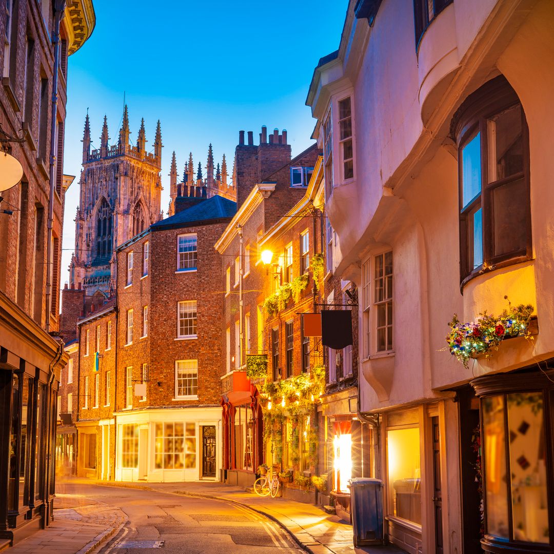 10 happiest places to live in the UK - including the 'Asparagus capital'