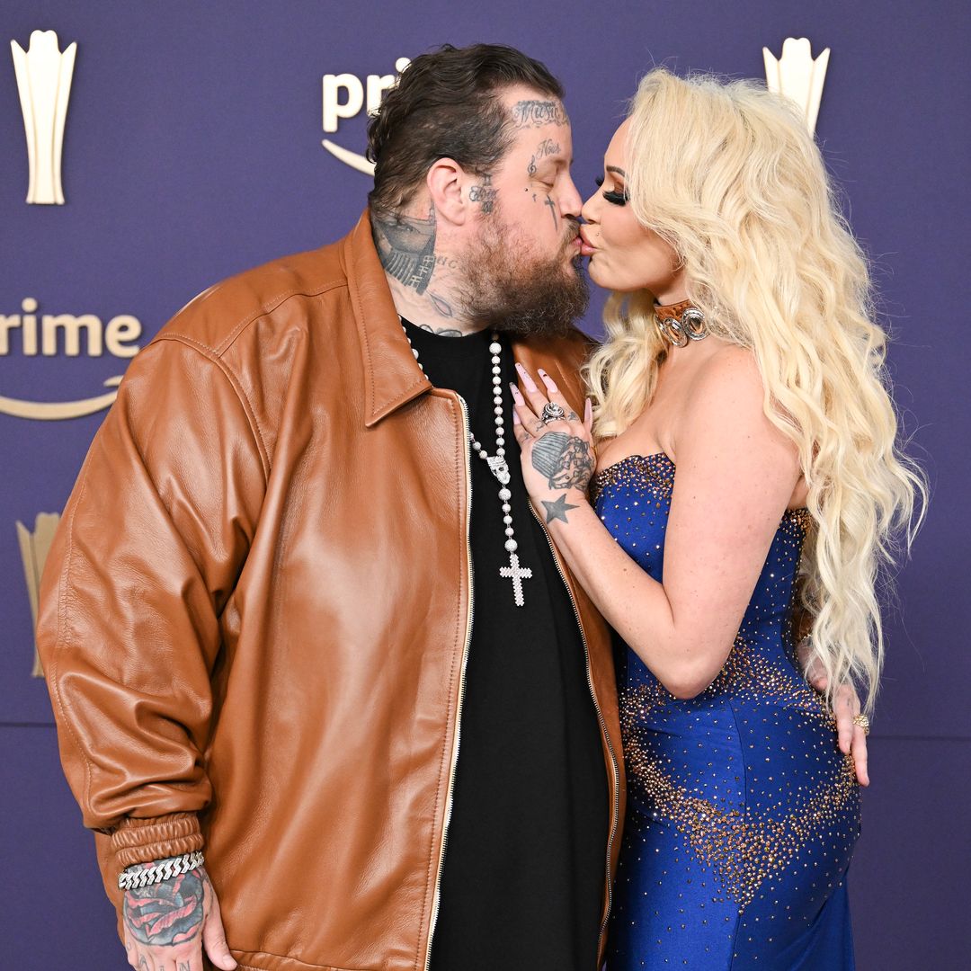 Jelly Roll reveals the touching moment he first met his wife, Bunny XO