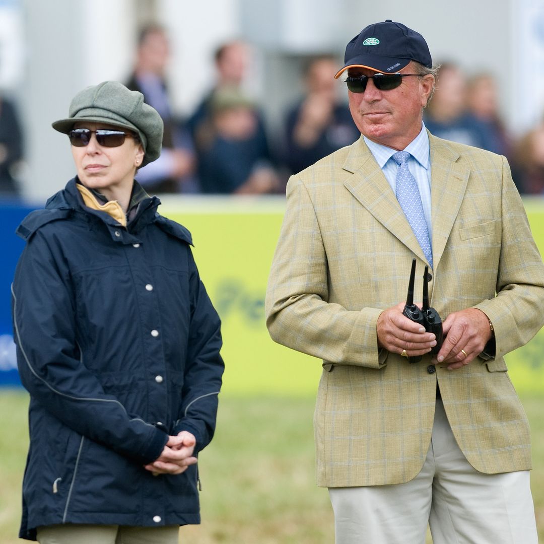 Why Anne's ex Mark Phillips moved off family estate 21 years after divorce