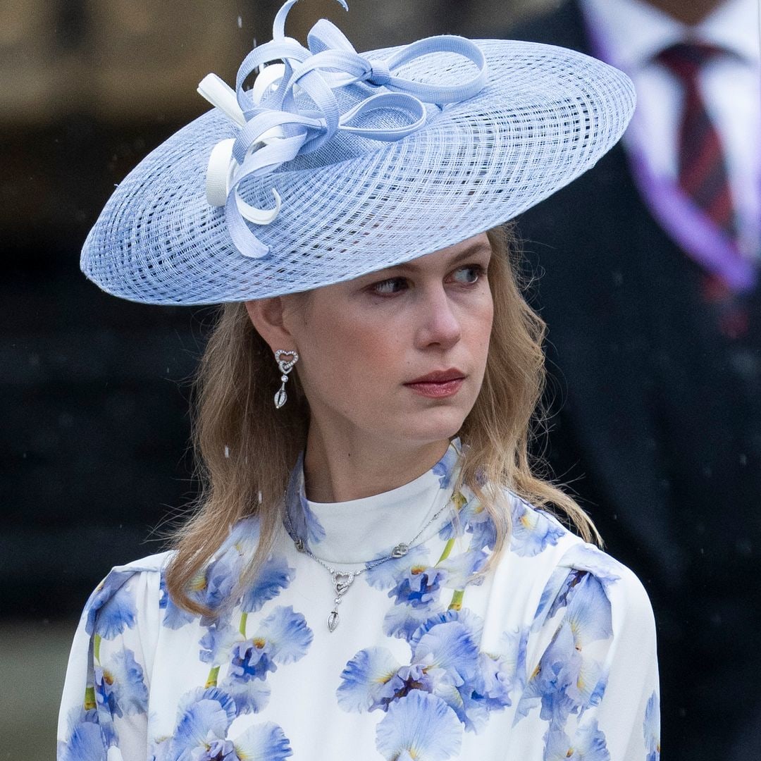 Why Lady Louise Windsor's summer break could be full on