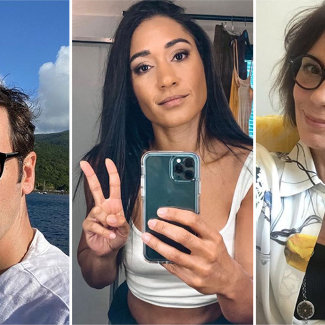See the cast of Death in Paradise Instagram accounts: Ralf Little, Joséphine Jobert and more