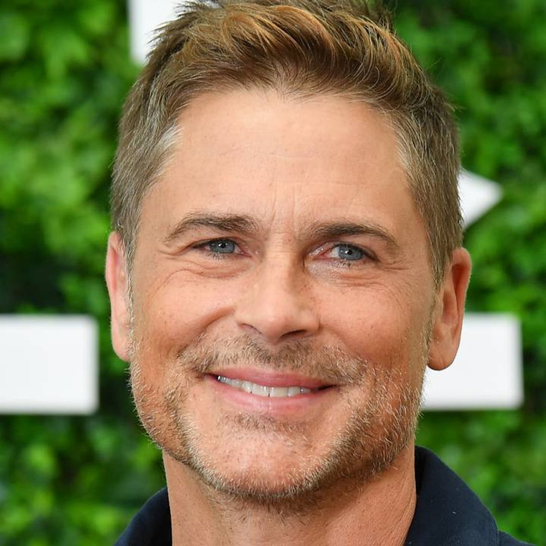 Rob Lowe Latest News Pictures And Videos Hello 5693