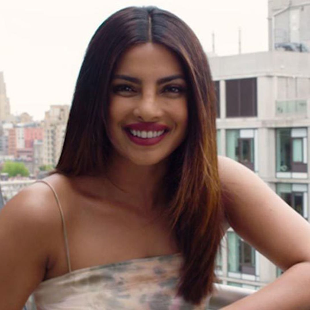 10 things we learned about Priyanka Chopra from Vogue's '73 Questions'