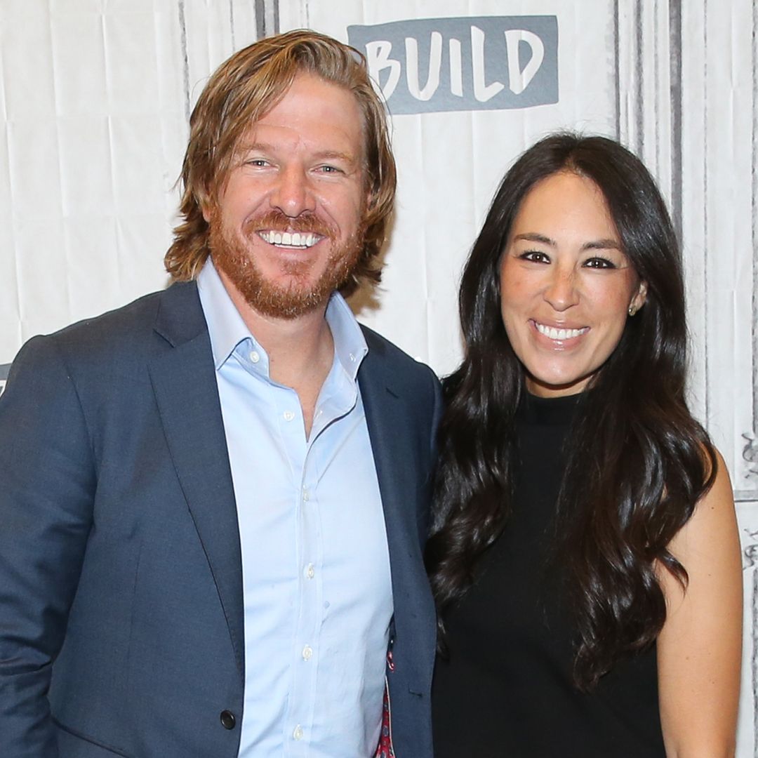 Fixer Upper's Chip Gaines had to 'beg' Joanne Gaines to pose in bikini - find out why