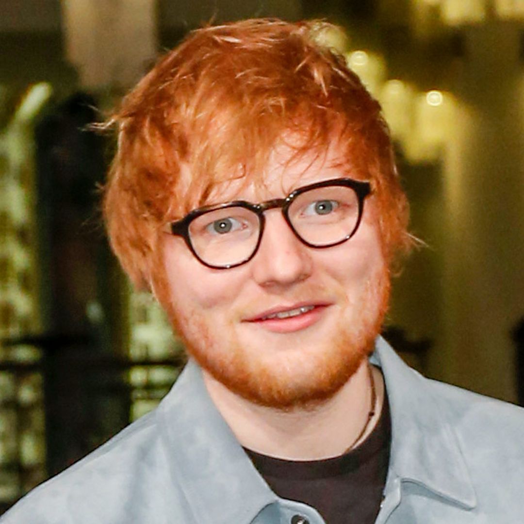 Ed Sheeran's ultra-rare look at rustic lounge inside vast £3.7million estate