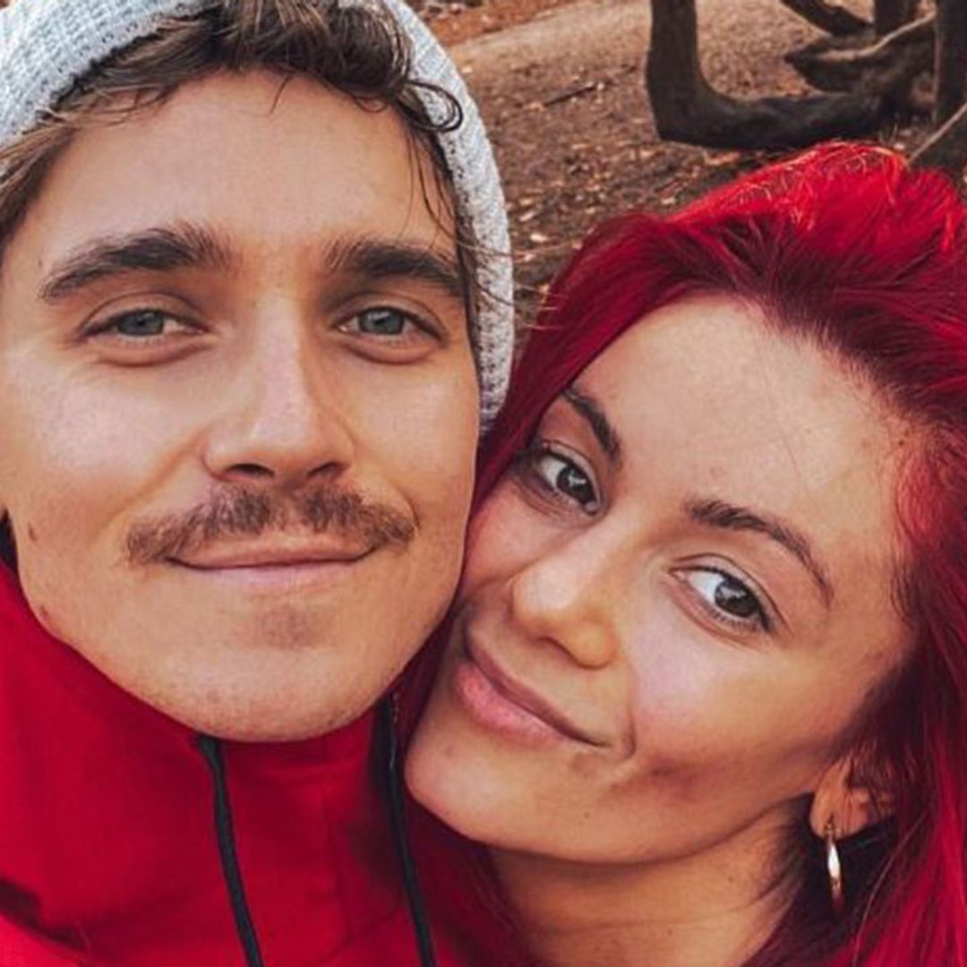 Strictly's Dianne Buswell and Joe Sugg leave fans in stitches with hilarious snap