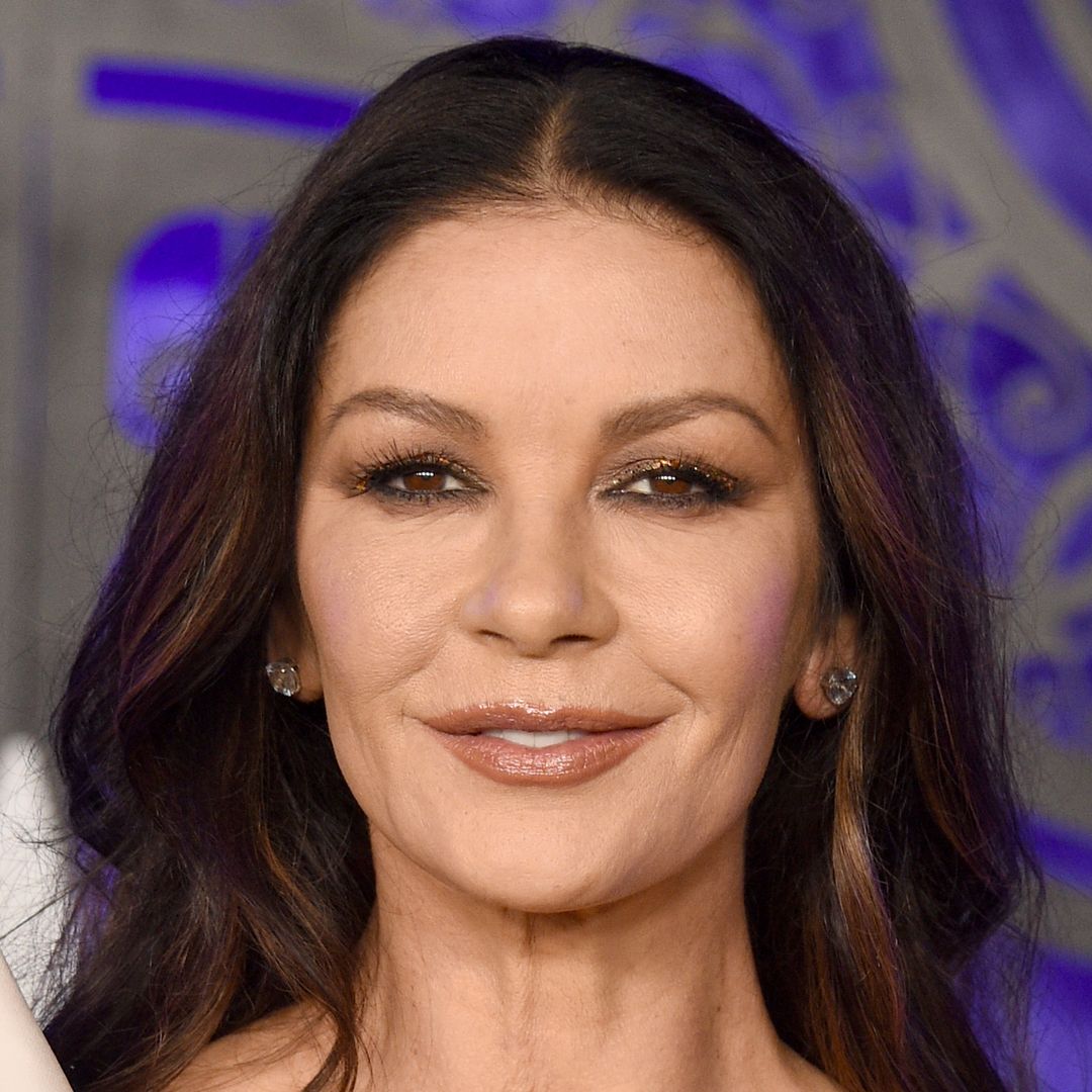 Catherine Zeta-Jones poses in her 'birthday suit' as cheeky gift to ...