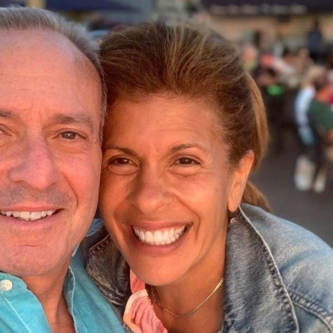 Today's Hoda Kotb reveals emotional family moment during pandemic
