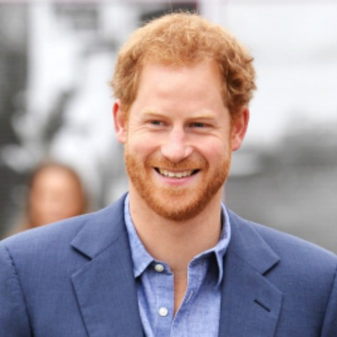 Is this Prince Harry's new girlfriend?