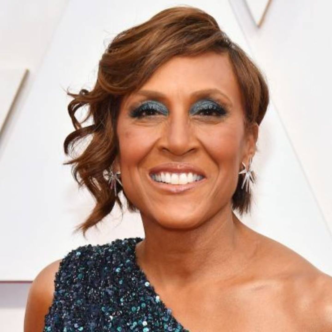 Robin Roberts shares emotional reason she's grateful to be turning 60