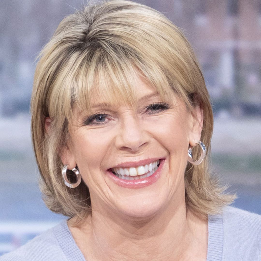 Ruth Langsford's new blouse comes in six colours - and it's 25 per cent off in the presale