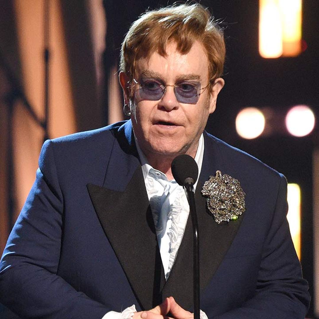 Elton John shares agonising health update that leaves fans in tears