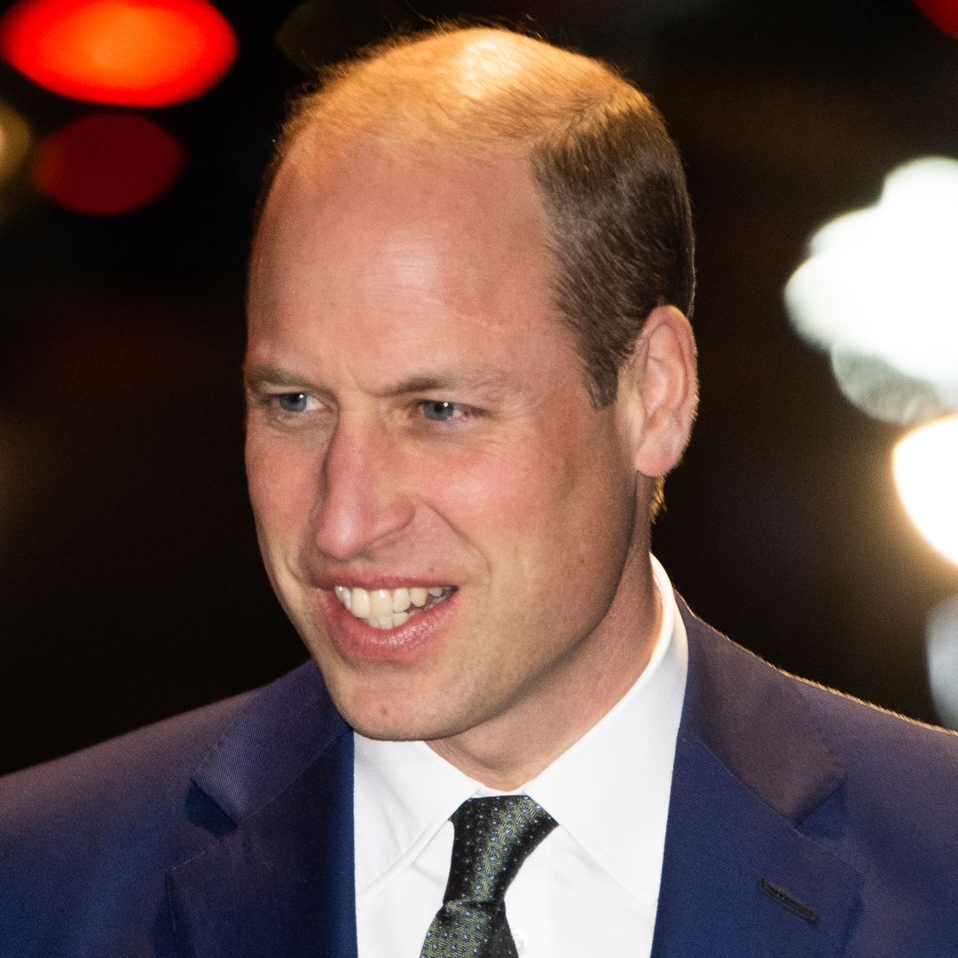 Prince William reveals one wish for Prince Louis and Princess Charlotte ...