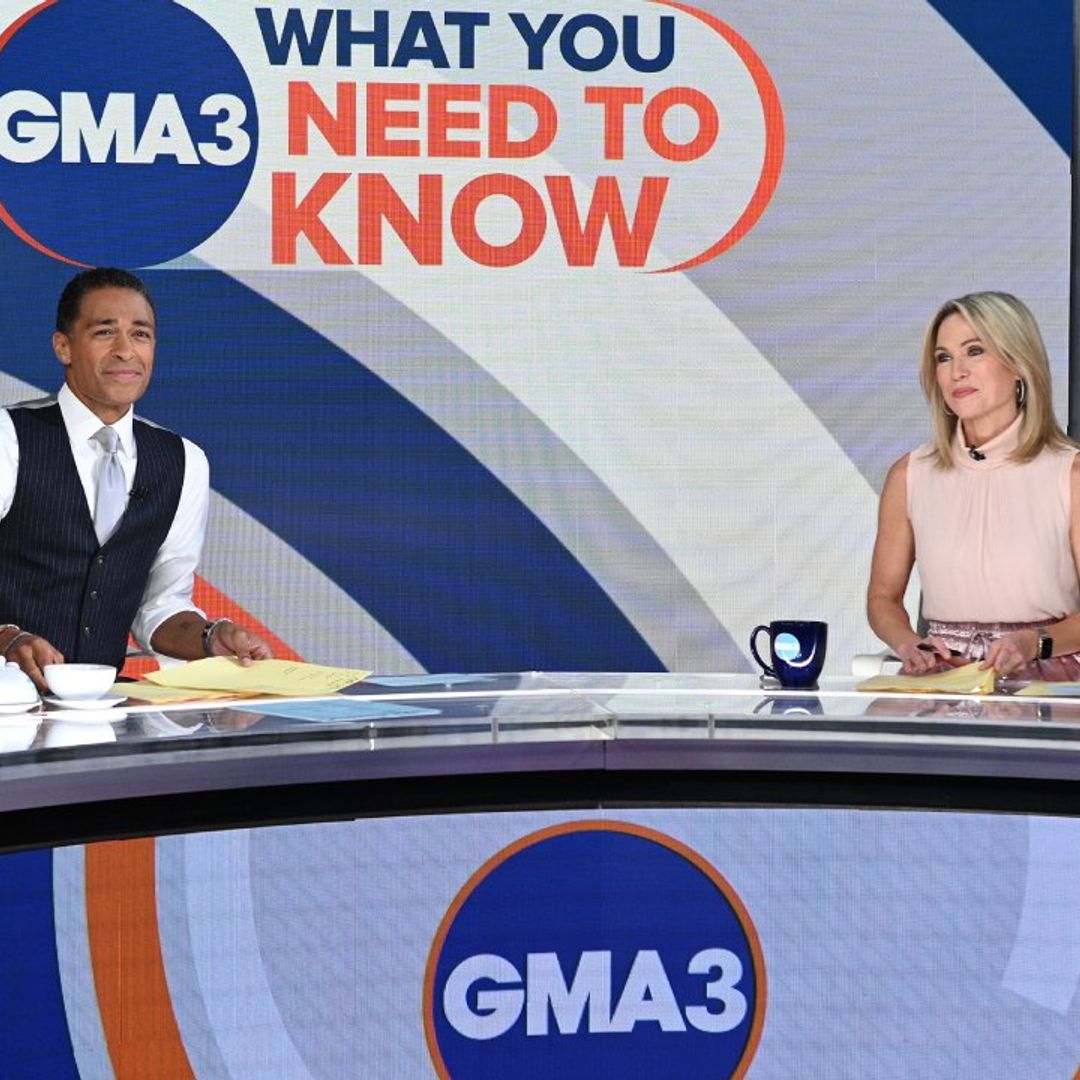 How GMA3 acknowledged Amy Robach and T.J. Holmes' departure from show