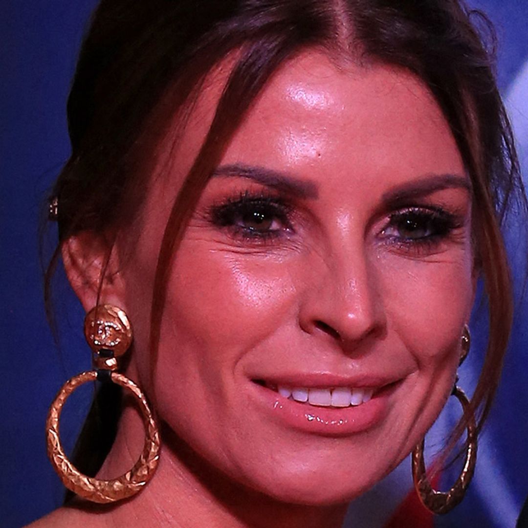 Coleen Rooney's never seen before party dress will totally wow you