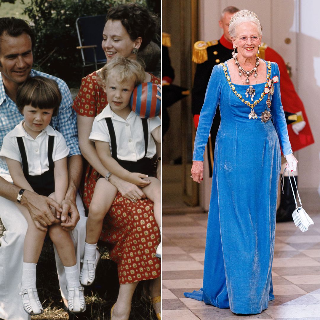 Queen Margrethe's best photos to mark the end of her reign
