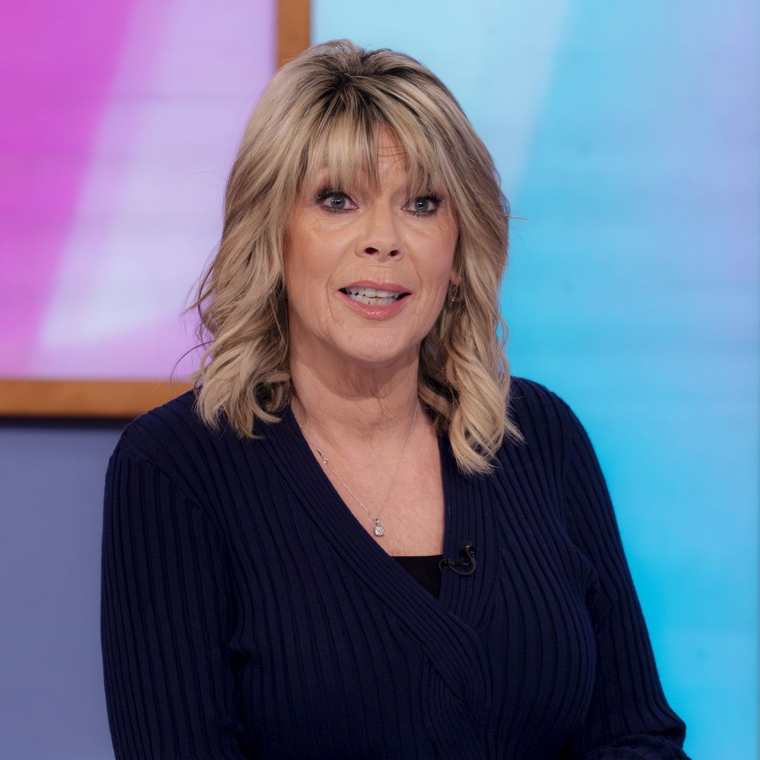 Ruth Langsford makes heartbreaking dementia confession