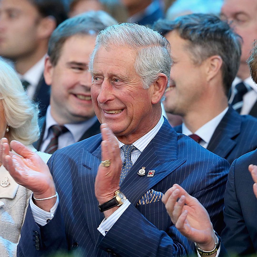 Prince Charles and the Duchess of Cornwall mark Prince Harry's birthday with touching photo