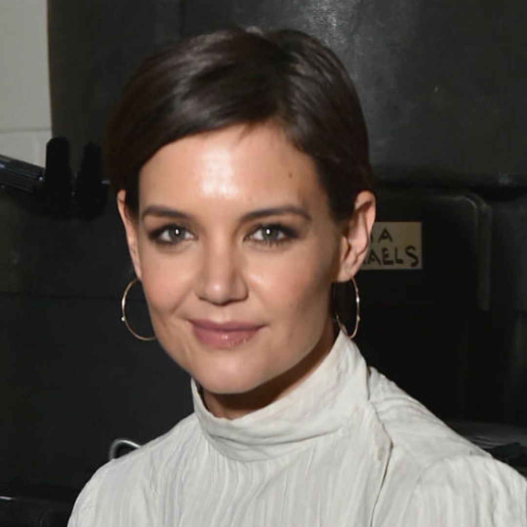 Katie Holmes pays emotional tribute to late grandmother