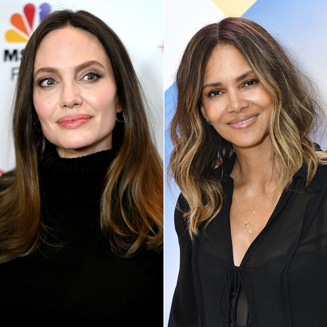 Halle Berry reveals how she and Angelina Jolie bonded over ‘exes and divorces’ after rocky start