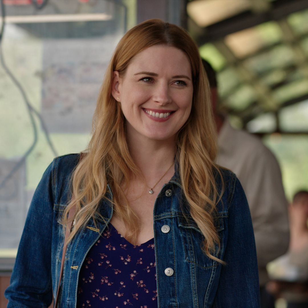 Virgin River star Alexandra Breckenridge reunites with co-star – and fans are saying the same thing