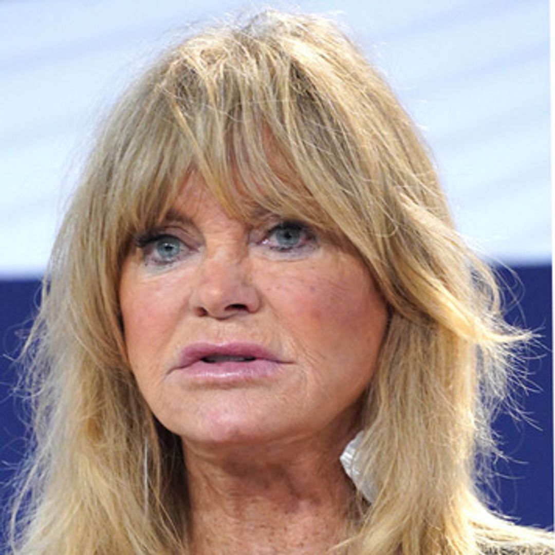 Roseanne Barr reveals daughter spent childhood believing Goldie Hawn was her mom after adoption