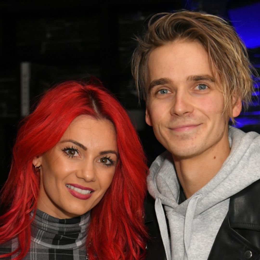 Strictly's Dianne Buswell and Joe Sugg's surprising way of spending free time together  