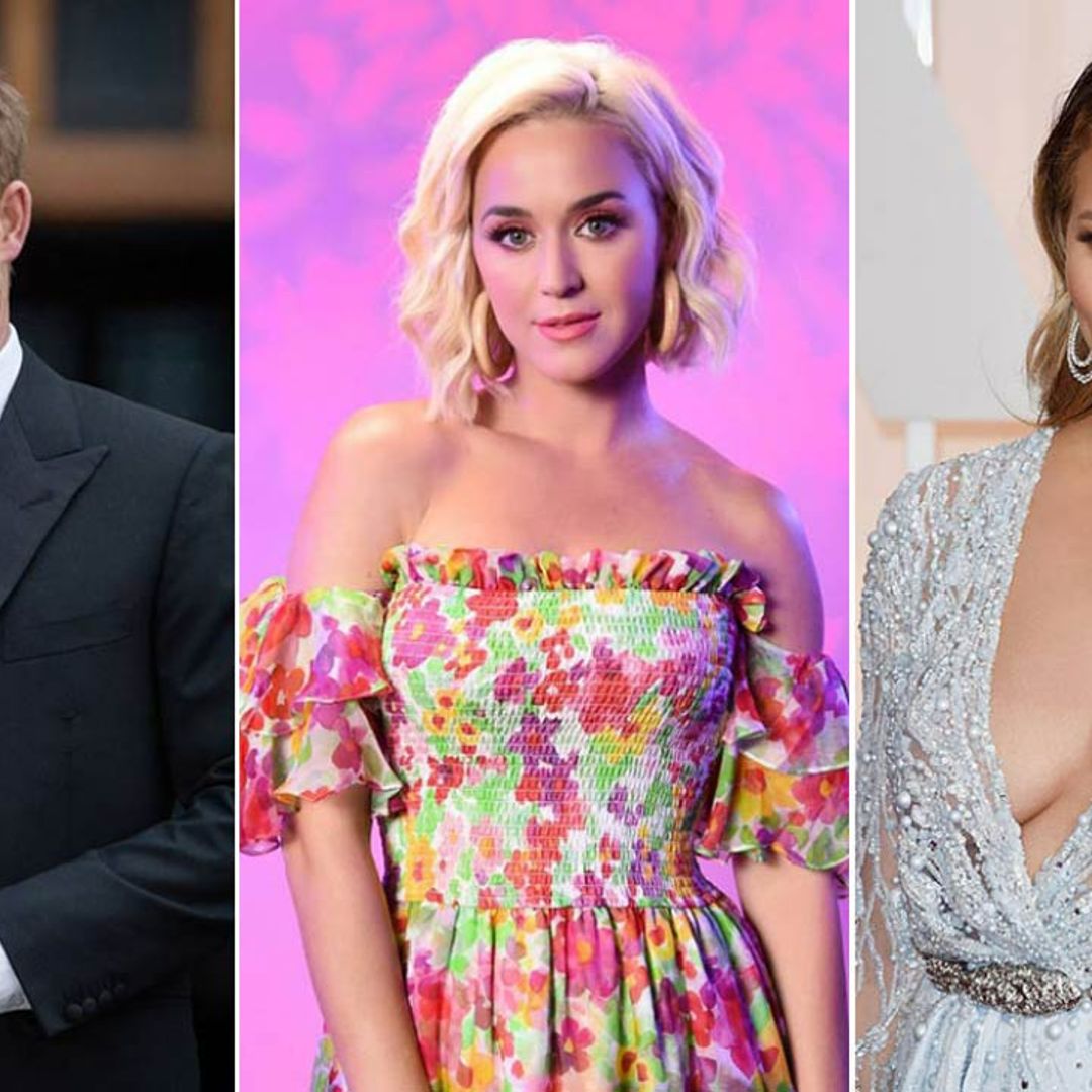 10 celebrities who got real about their mental health: Prince Harry, Adele and more
