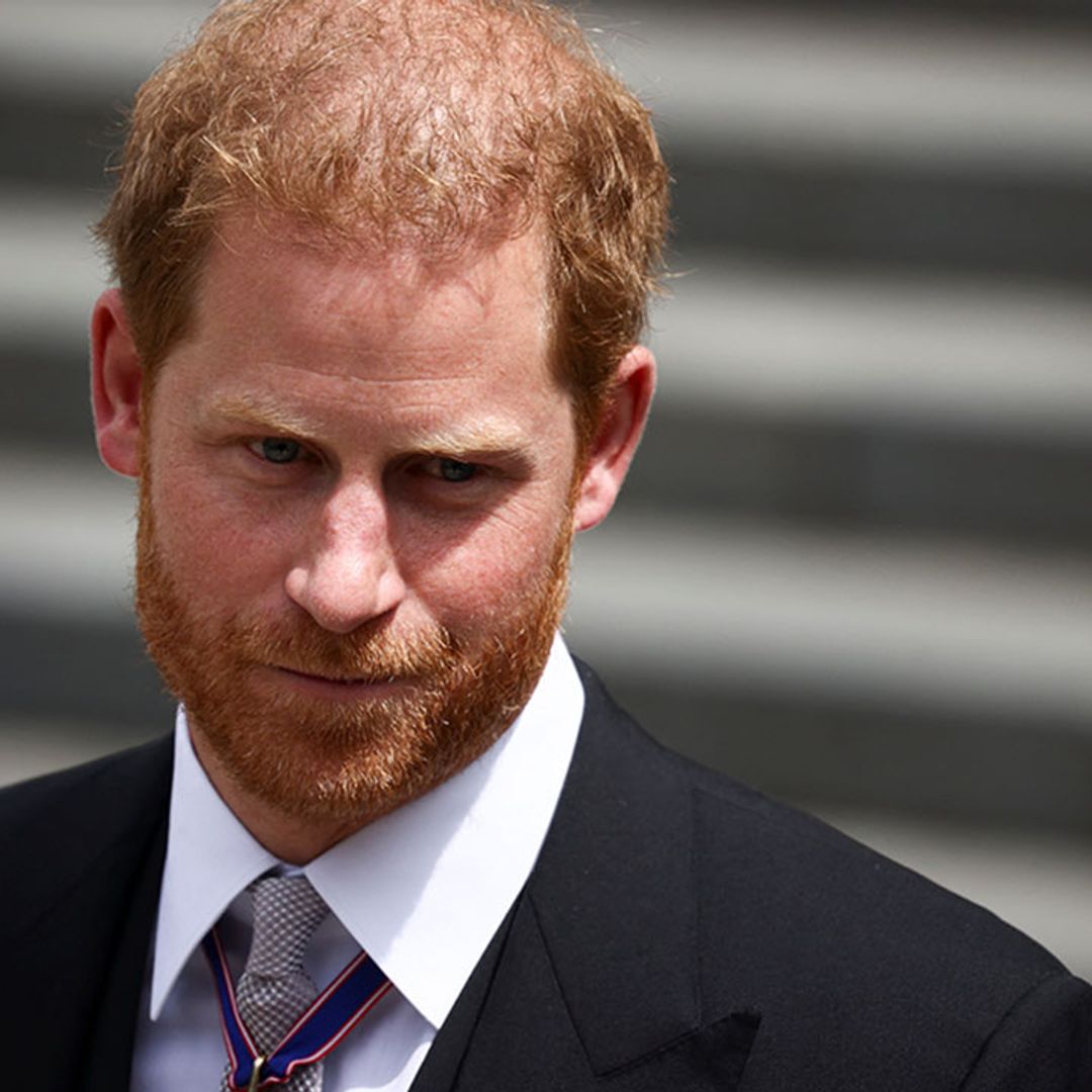 Prince Harry's libel case against newspaper paused for this reason