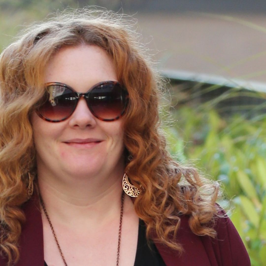 Jennie McAlpine reveals her fears about her Coronation Street return – see photo