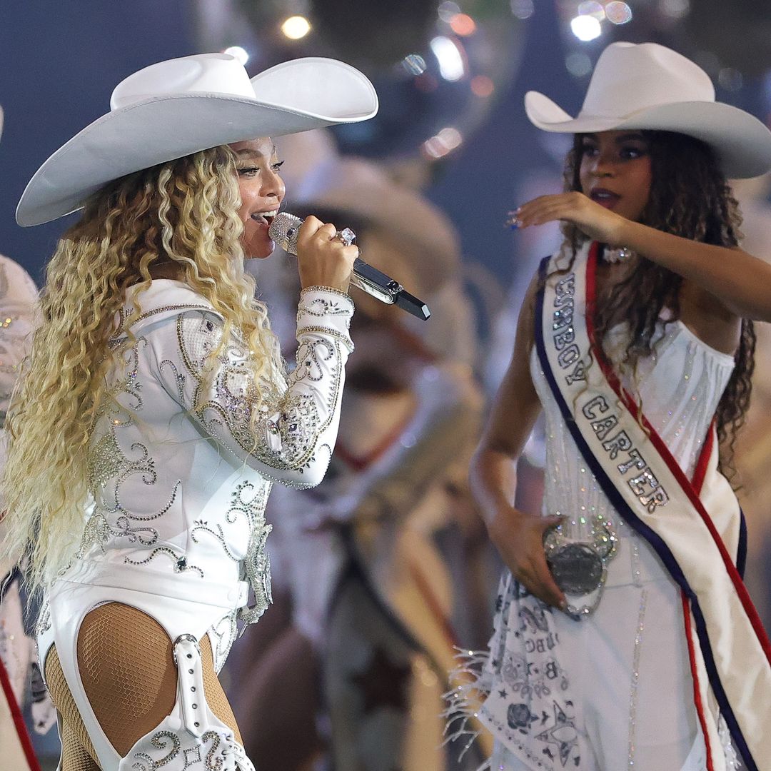 Beyoncé's family celebrates her 'historical' news