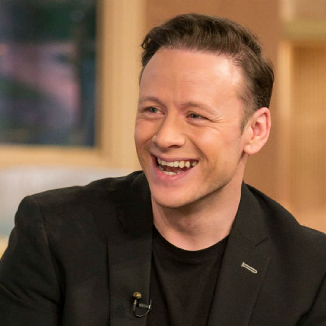 Strictly's Kevin Clifton reveals exciting family news