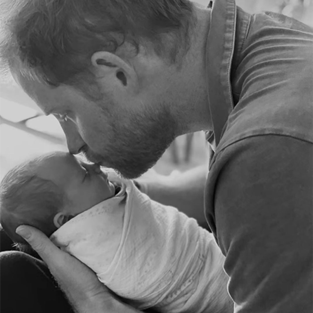 Prince Harry's sweetest father-daughter moments with Princess Lilibet