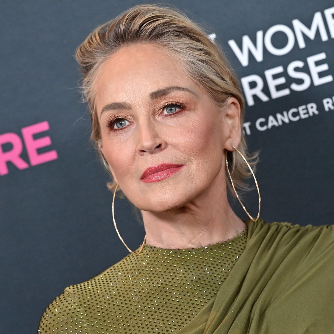 Sharon Stone chokes up in unfiltered message shared 'as a parent' after Nashville school shooting