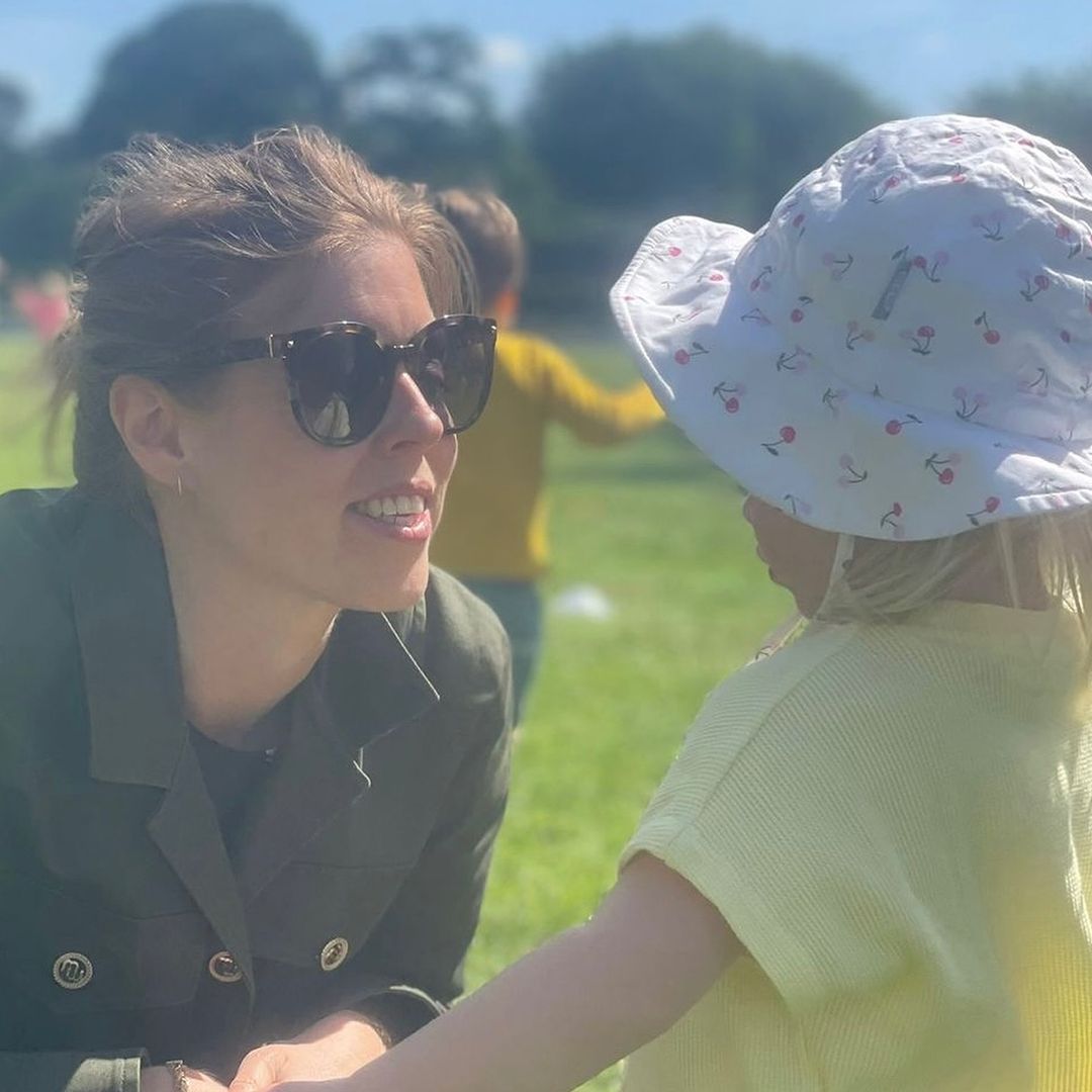 Princess Beatrice's daughter Sienna and Eugenie's sons August and Ernest love playing with these classic toys